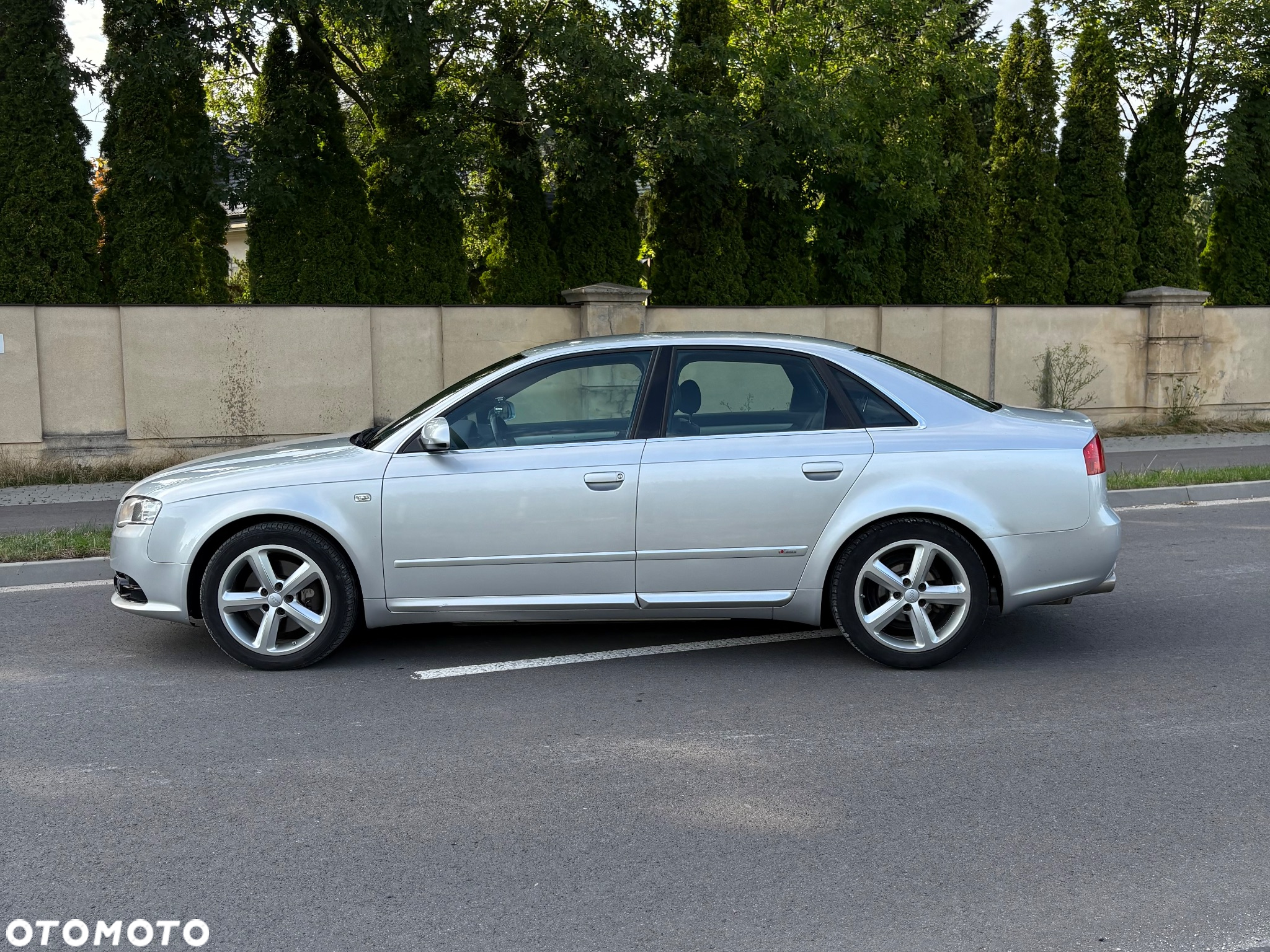 Audi A4 - 8