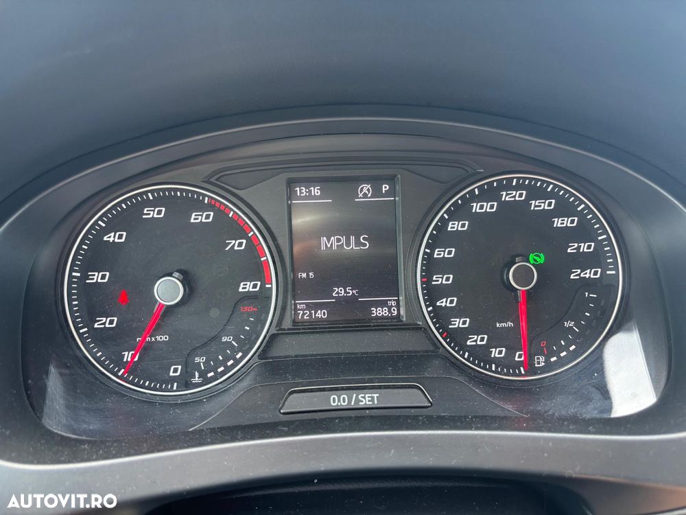 Seat Toledo 1.0 TSI Start&Stop DSG7 Style - 12