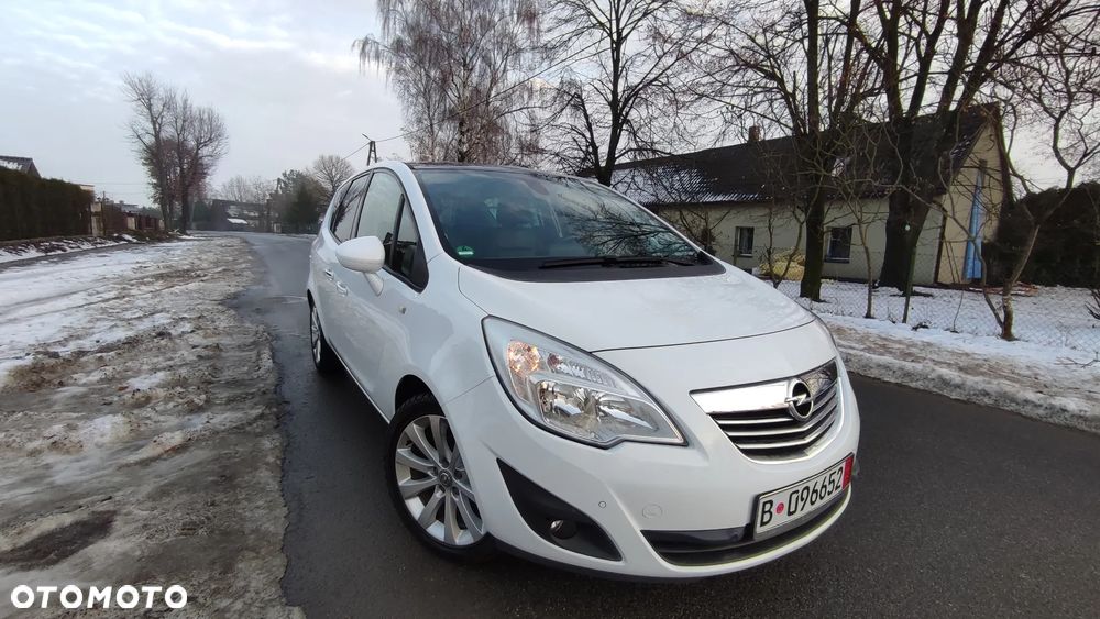 Opel Meriva 1.4 Color Edition - 30