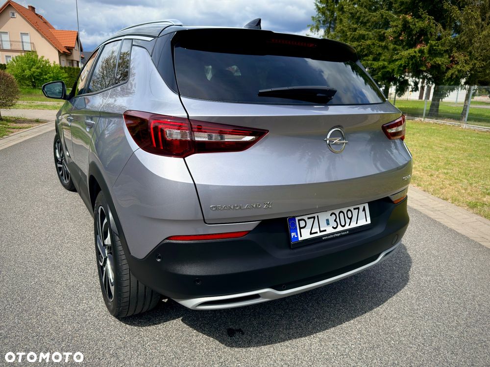 Opel Grandland X 1.2 Start/Stop Automatik Business INNOVATION - 13
