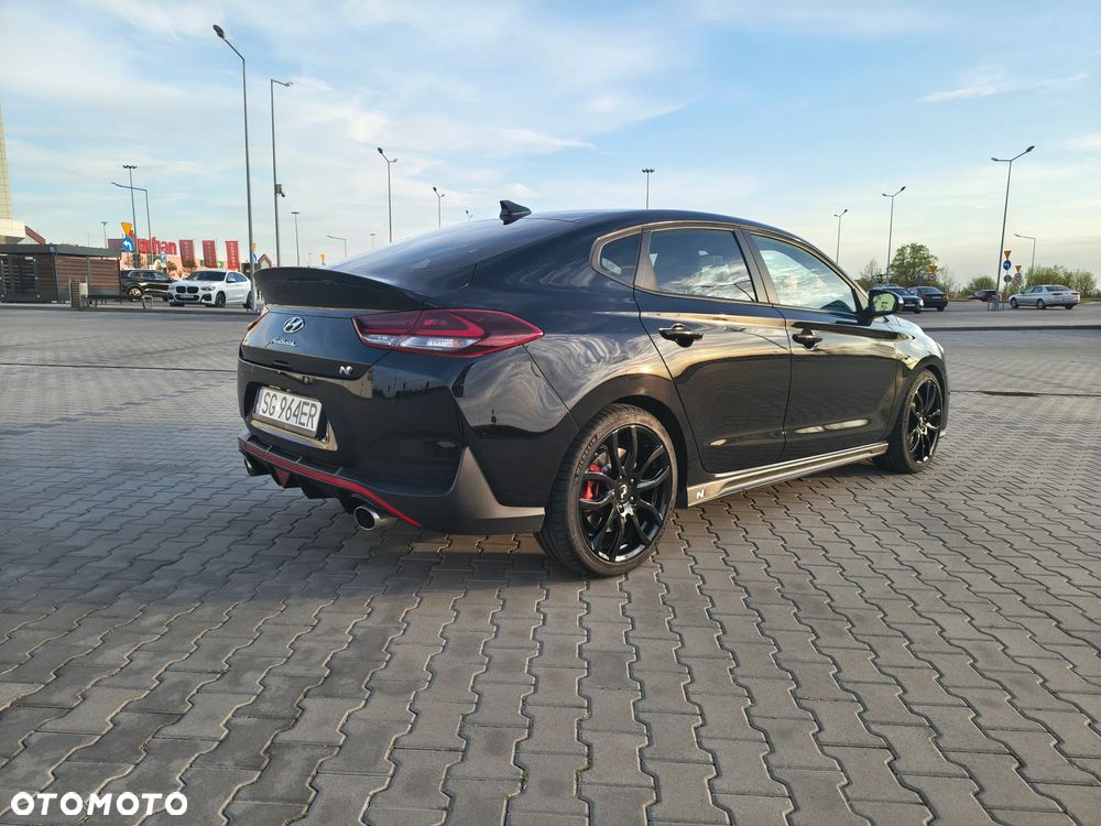 Hyundai i30 N 2.0 T-GDI GPF Performance - 7