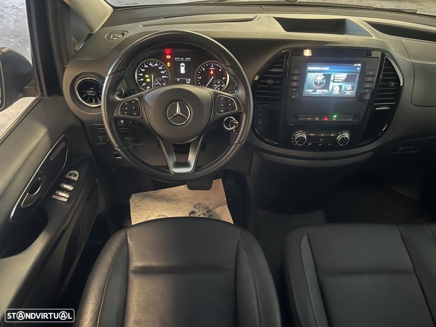 Mercedes-Benz Vito Tourer 116 CDI Extra-Longa Aut. EDITION - 22