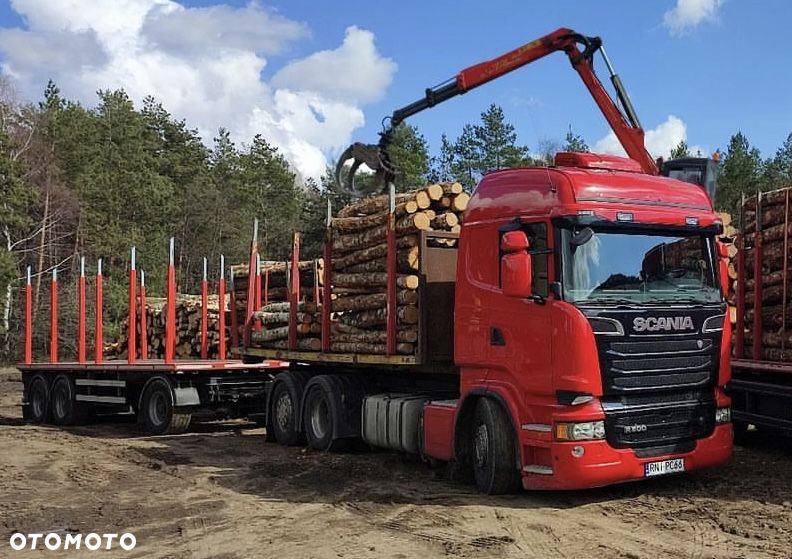 Scania R500 - 1