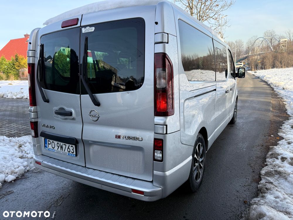 Opel Vivaro - 5