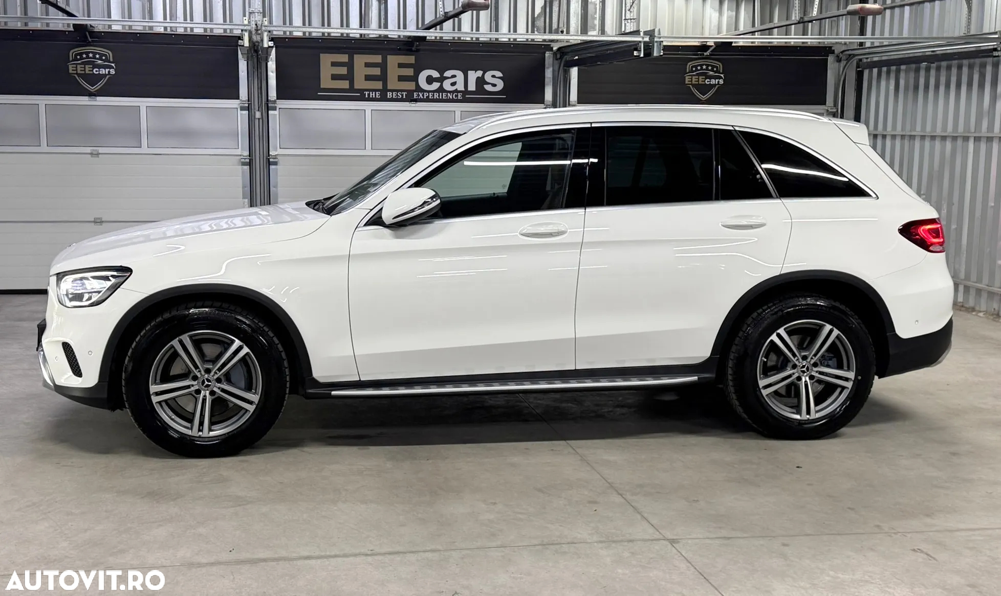 Mercedes-Benz GLC 220 d 4Matic 9G-TRONIC Exclusive - 21