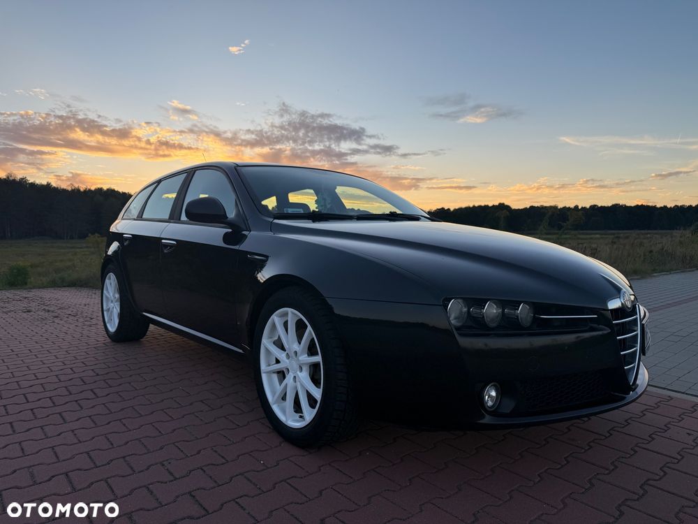 Alfa Romeo 159 - 1