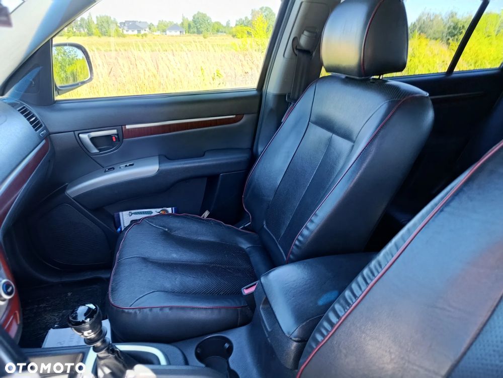 Hyundai Santa Fe 2.2 CRDi Executive - 16