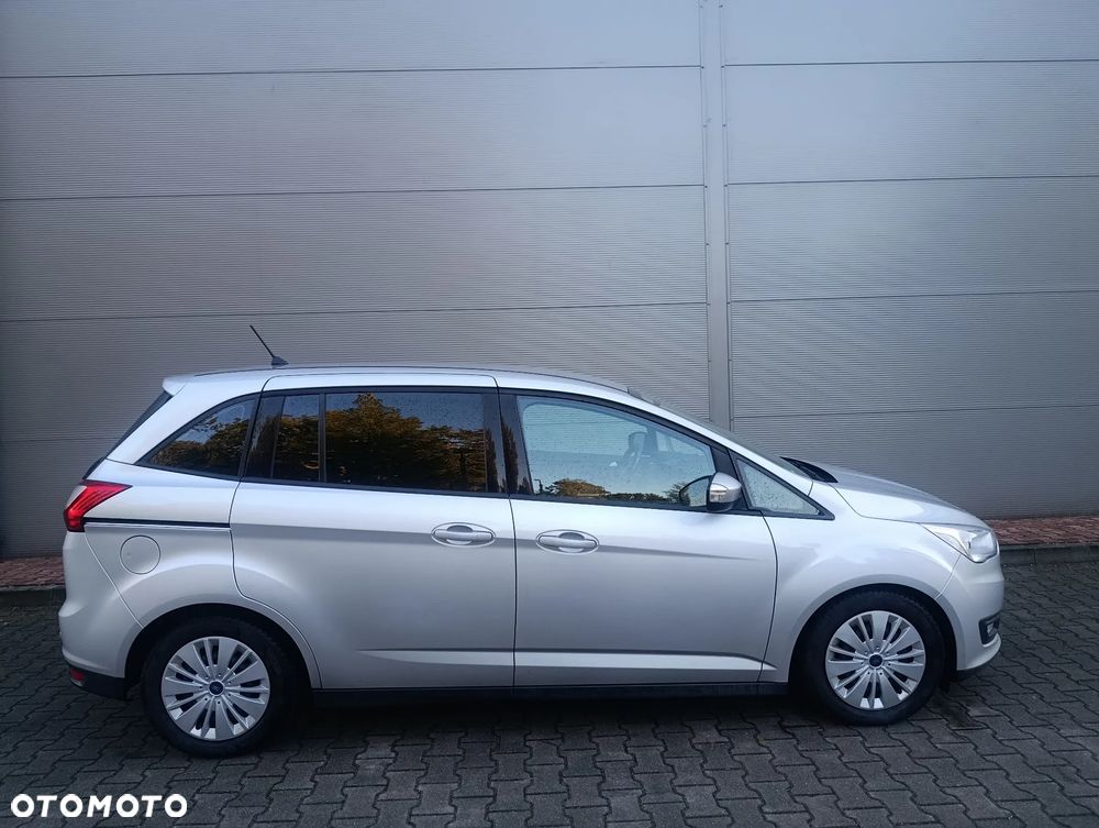 Ford C-MAX 1.5 EcoBoost Edition ASS - 7