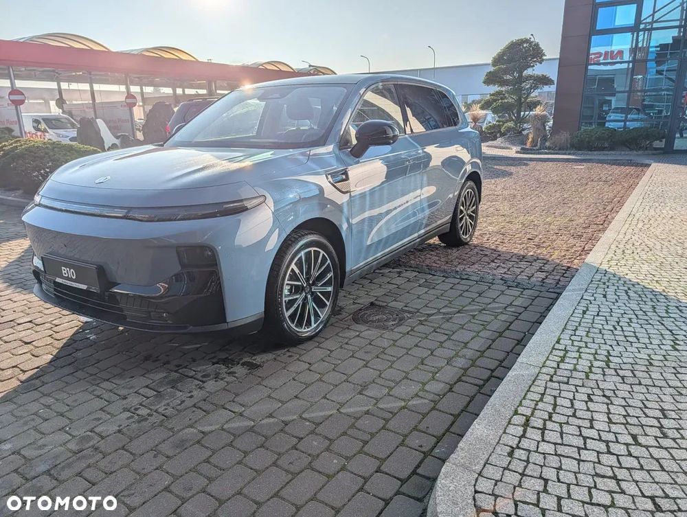 Leapmotor B10 67.1kWh PROMAX Design - 2