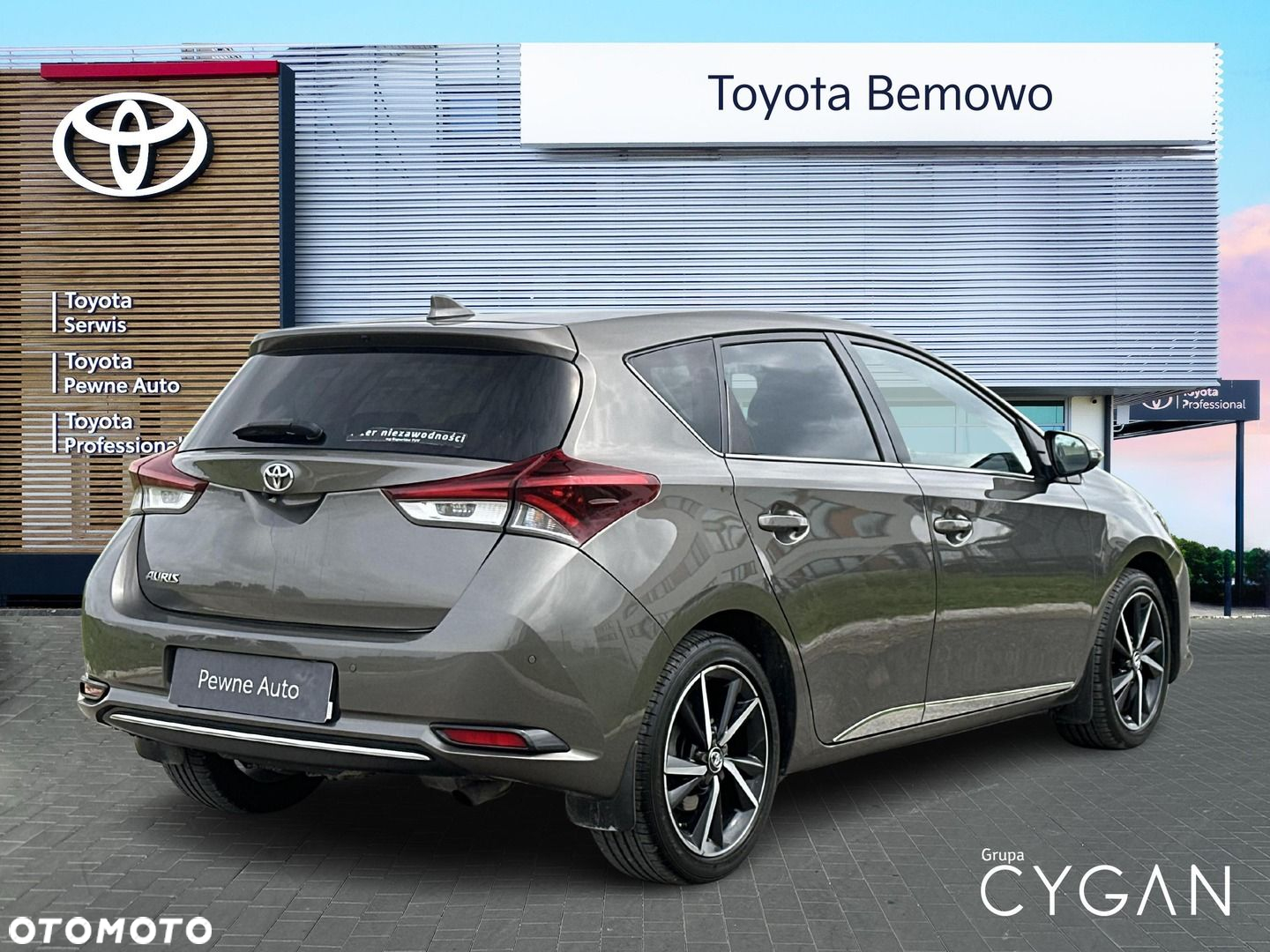 Toyota Auris 1.6 Dynamic - 9