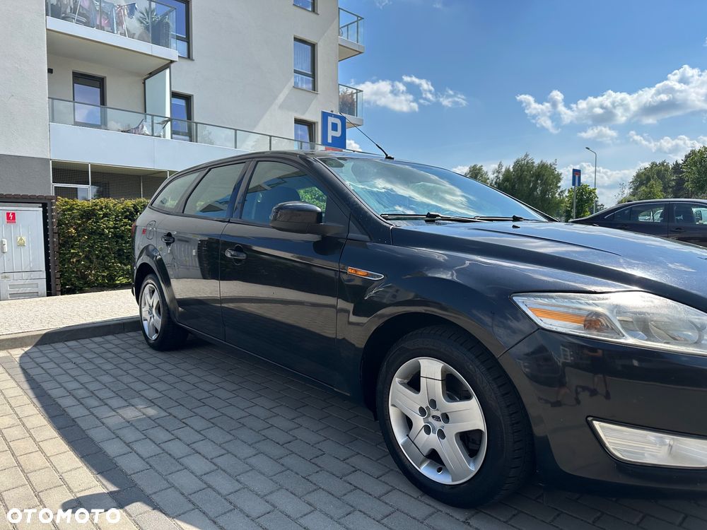 Ford Mondeo 1.8 TDCi Ambiente - 5