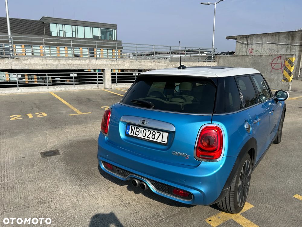 MINI Cooper S sport - 6