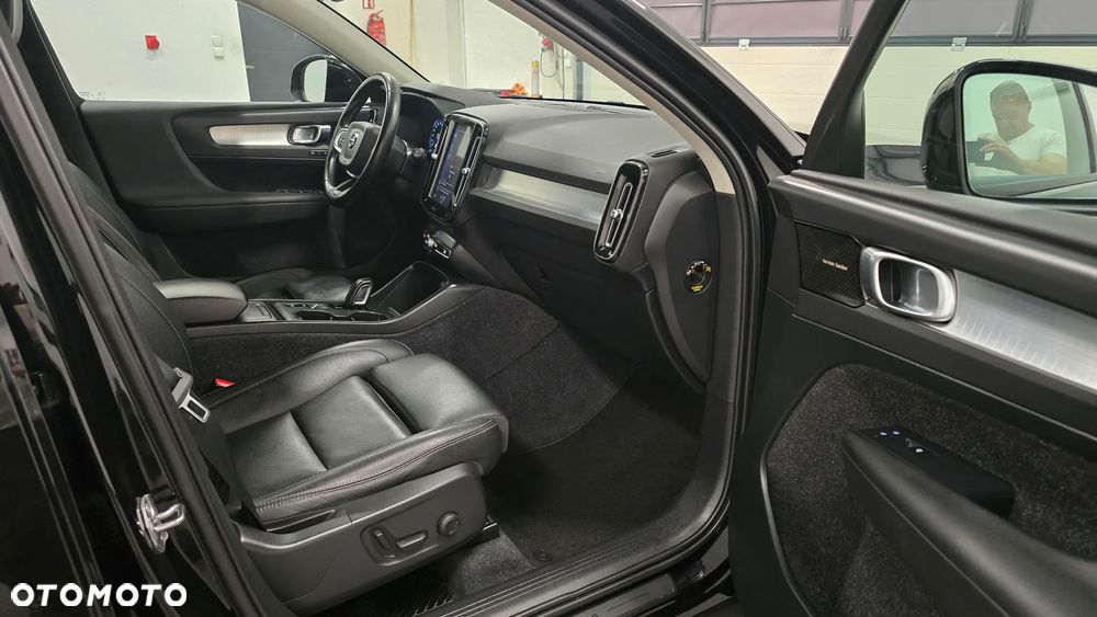 Volvo XC 40 T3 Geartronic Inscription - 8