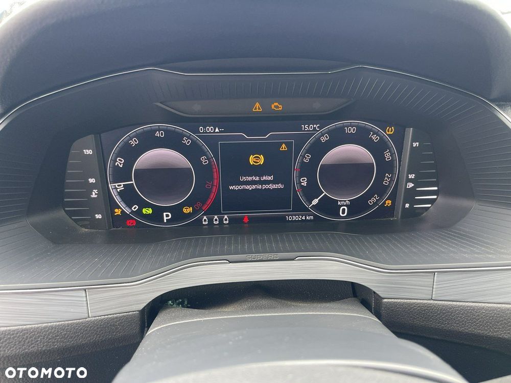 Skoda Superb 2.0 TSI Style DSG - 9