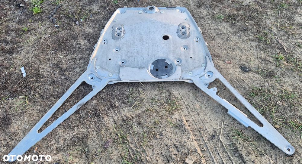 Oryginalna Osłona Płyta Aluminiowa Pod Silnik Dolna BMW M3 M4 G80 G81 G82