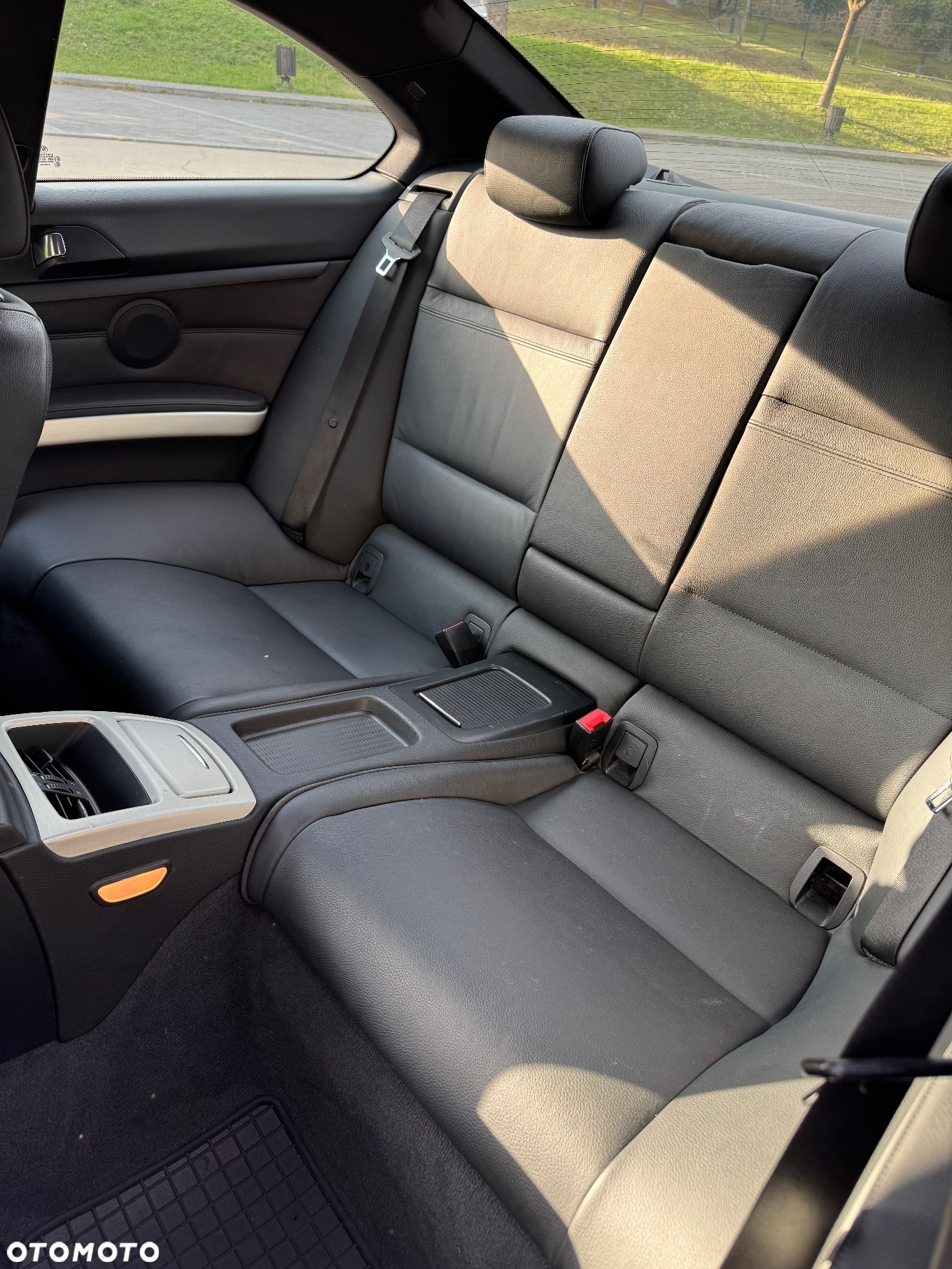 BMW Seria 3 320d Coupe - 3