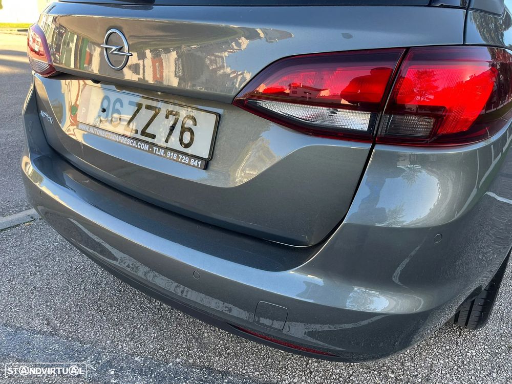 Opel Astra Sports Tourer 1.5 D Business Edition Aut. S/S - 8