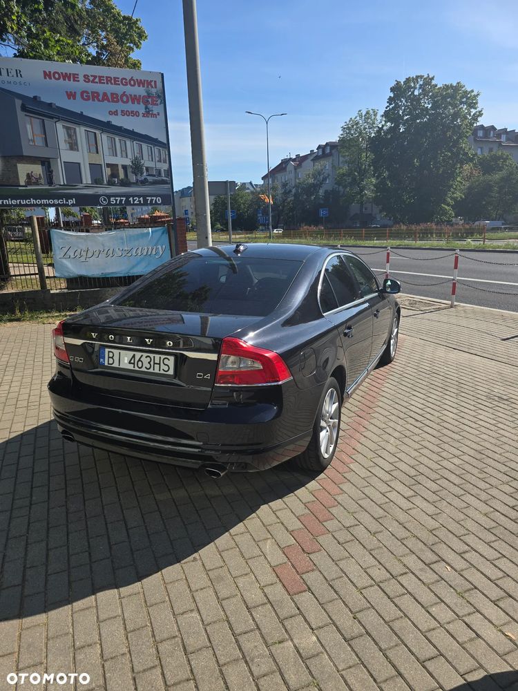 Volvo S80 D4 Drive-E Momentum - 5