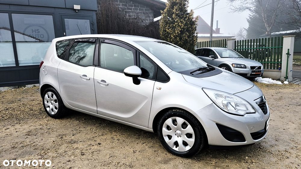 Opel Meriva 1.4 Ecoflex Innovation - 8