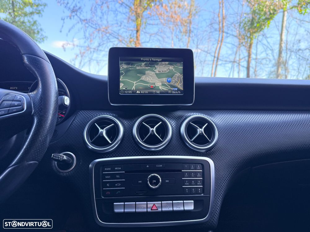 Mercedes-Benz A 180 CDI 7G-DCT Urban - 16