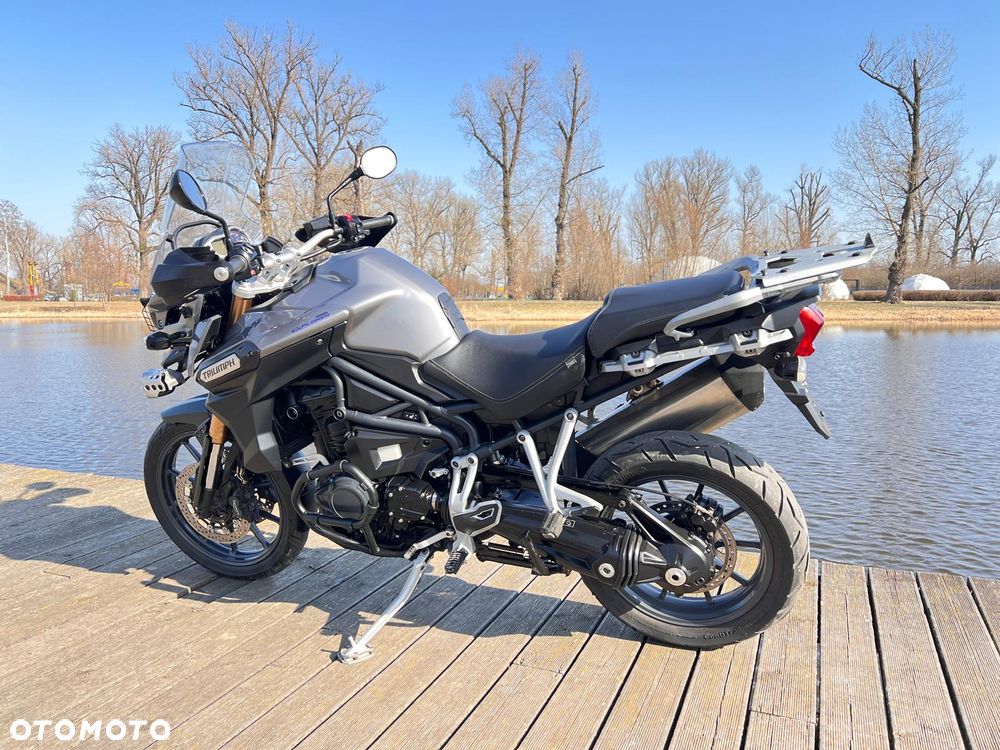 Triumph Tiger
