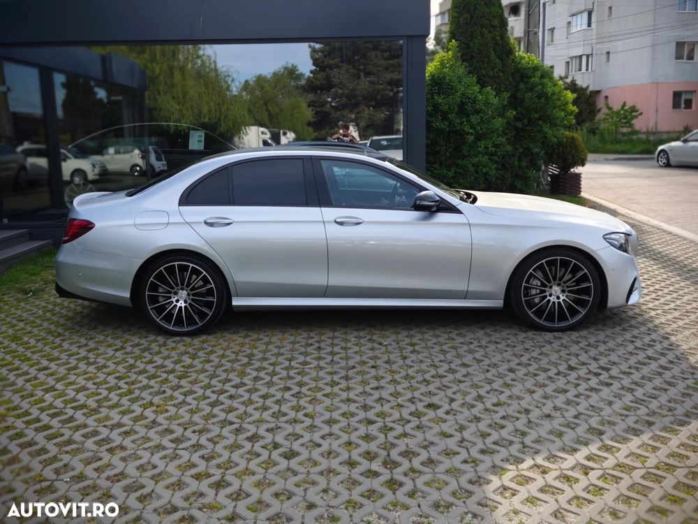 Mercedes-Benz E 53 AMG MHEV 4Matic Aut. - 4
