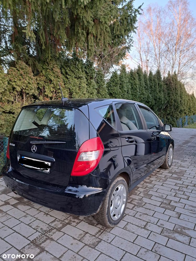 Mercedes-Benz Klasa A 150 - 8
