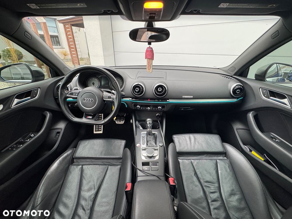 Audi S3 Limousine 2.0 TFSI Quattro S tronic - 14