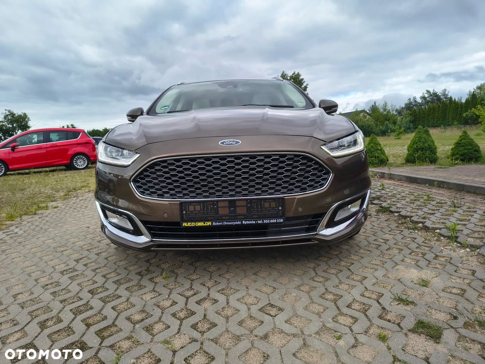 Ford Mondeo 2.0 TDCi STart-Stopp PowerShift-Aut Vignale - 34