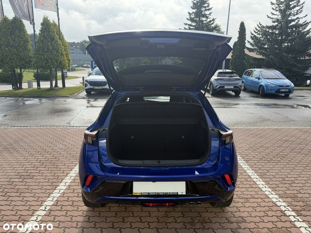 Opel Mokka 1.2 T GS S&S - 7