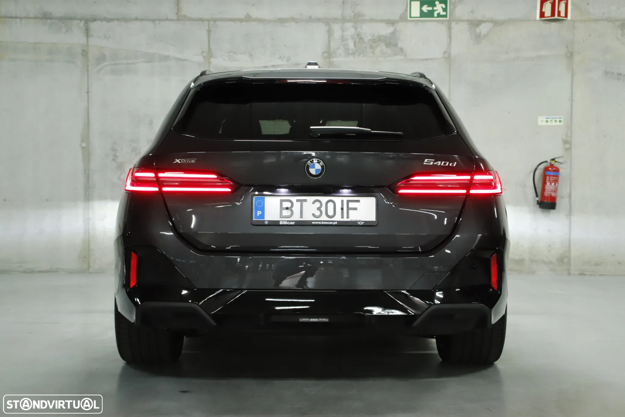 BMW 540 d xDrive Pack Desportivo M - 5