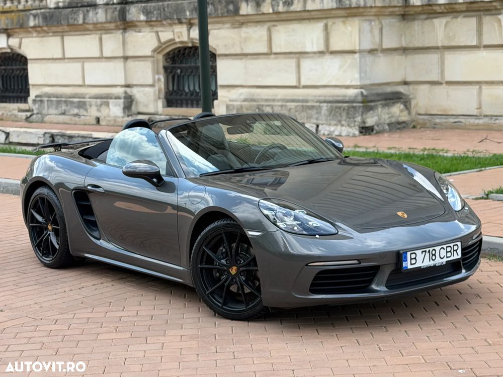 Porsche Boxster Style Edition PDK - 13