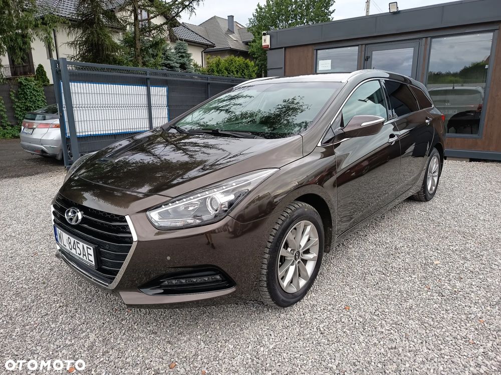 Hyundai i40 Kombi 2.0 Trend - 2