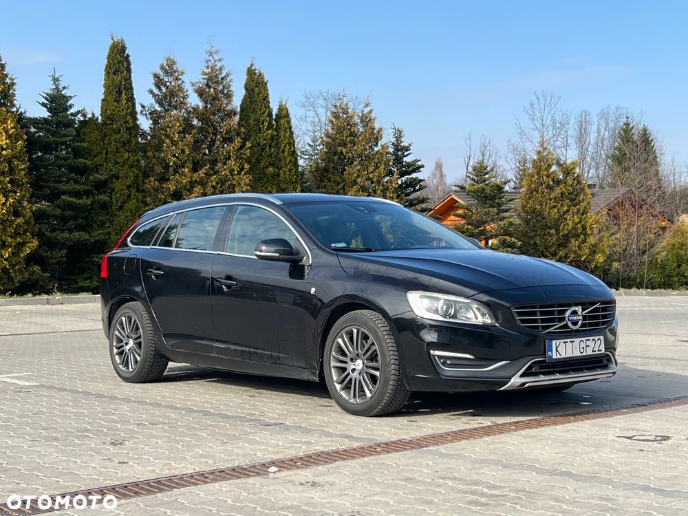 Volvo V60 D4 Kinetic - 2