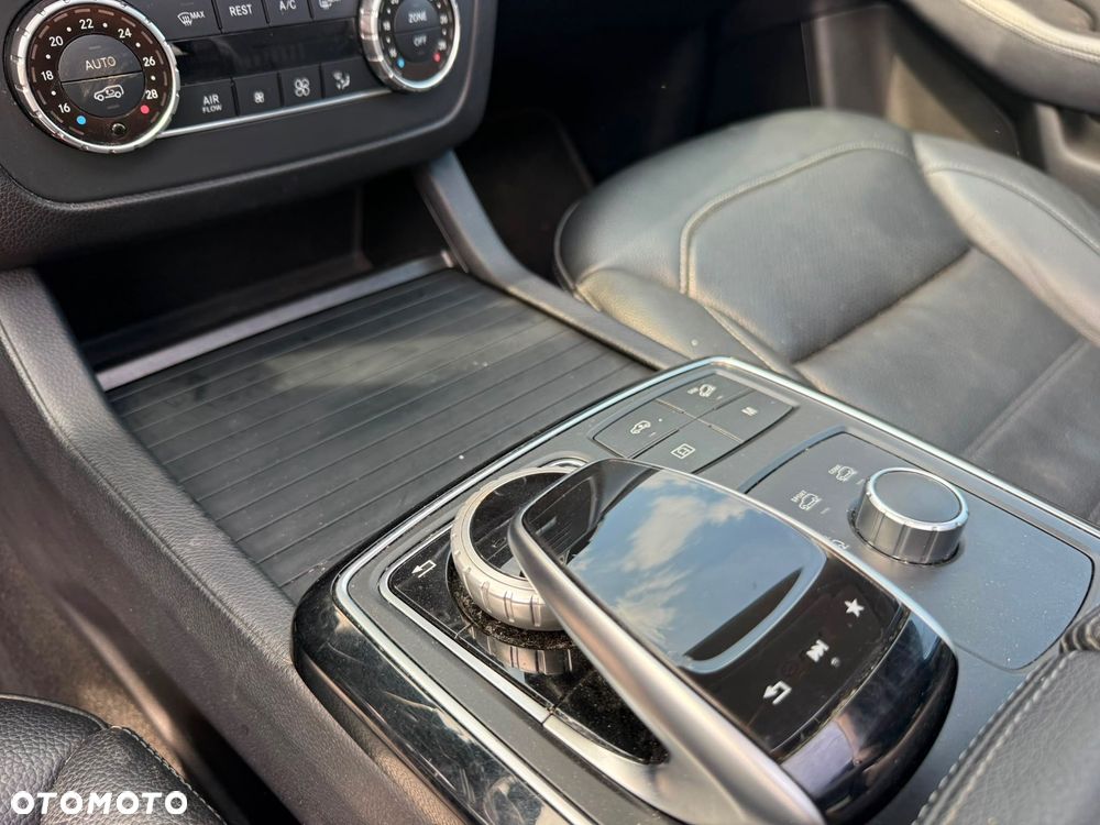 Mercedes-Benz GLE 500 e 4Matic 7G-TRONIC - 21