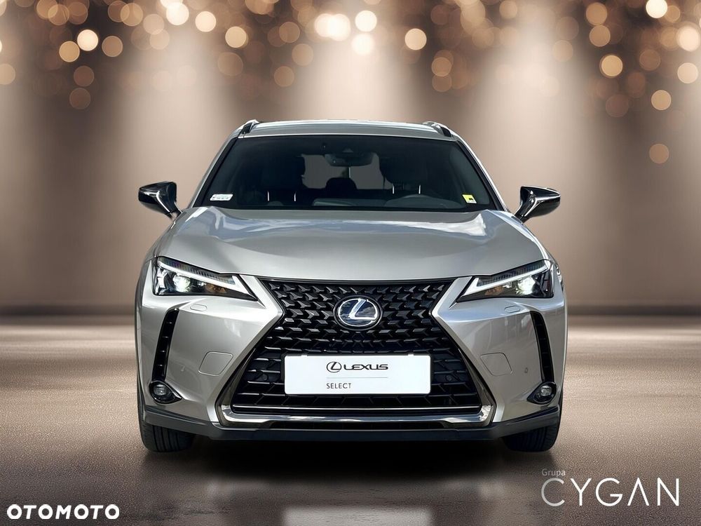 Lexus UX 250h GPF F Impression 2WD - 10