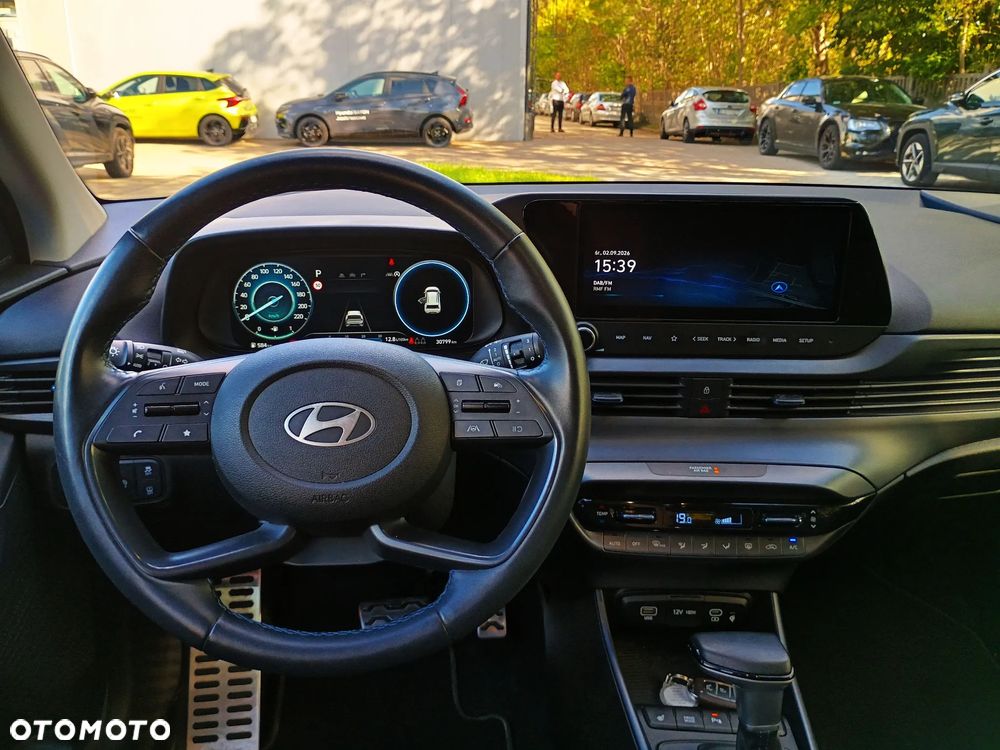 Hyundai Bayon 1.0 T-GDI Executive DCT - 14