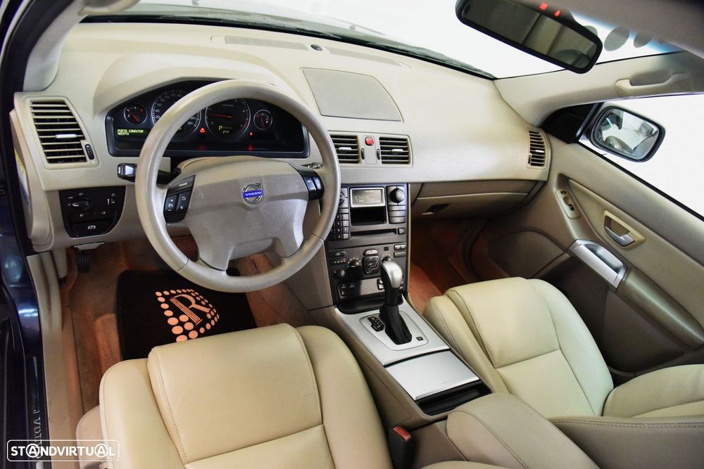 Volvo XC 90 2.4 D5 7L Executive - 15