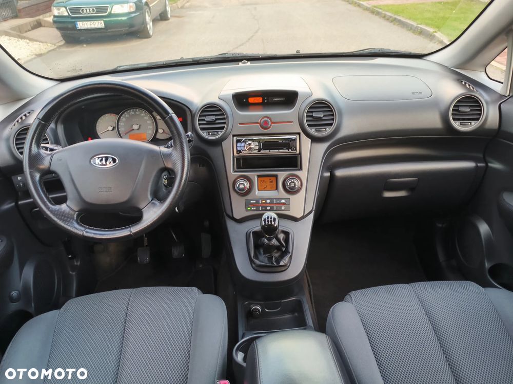 Kia Carens 2.0 CVVT Spirit - 5