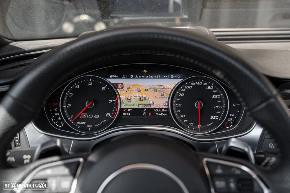 Audi RS6 performance - 30