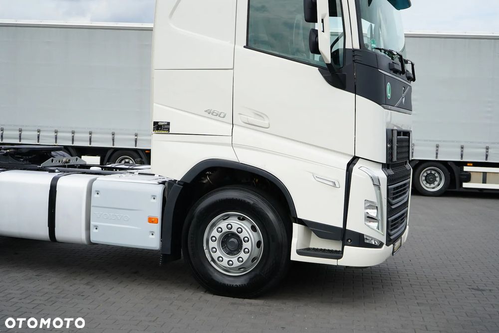 Volvo / FH / 460 / EURO 6 / ACC / HYDRAULIKA / NISKI / NOWY MODEL - 18