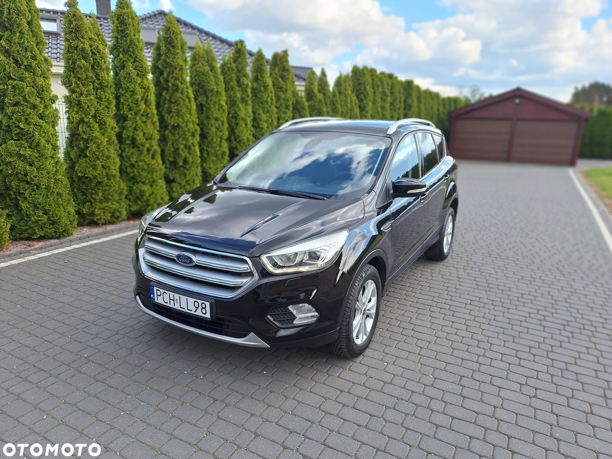 Ford Kuga 2.0 TDCi 2x4 Business Edition - 5