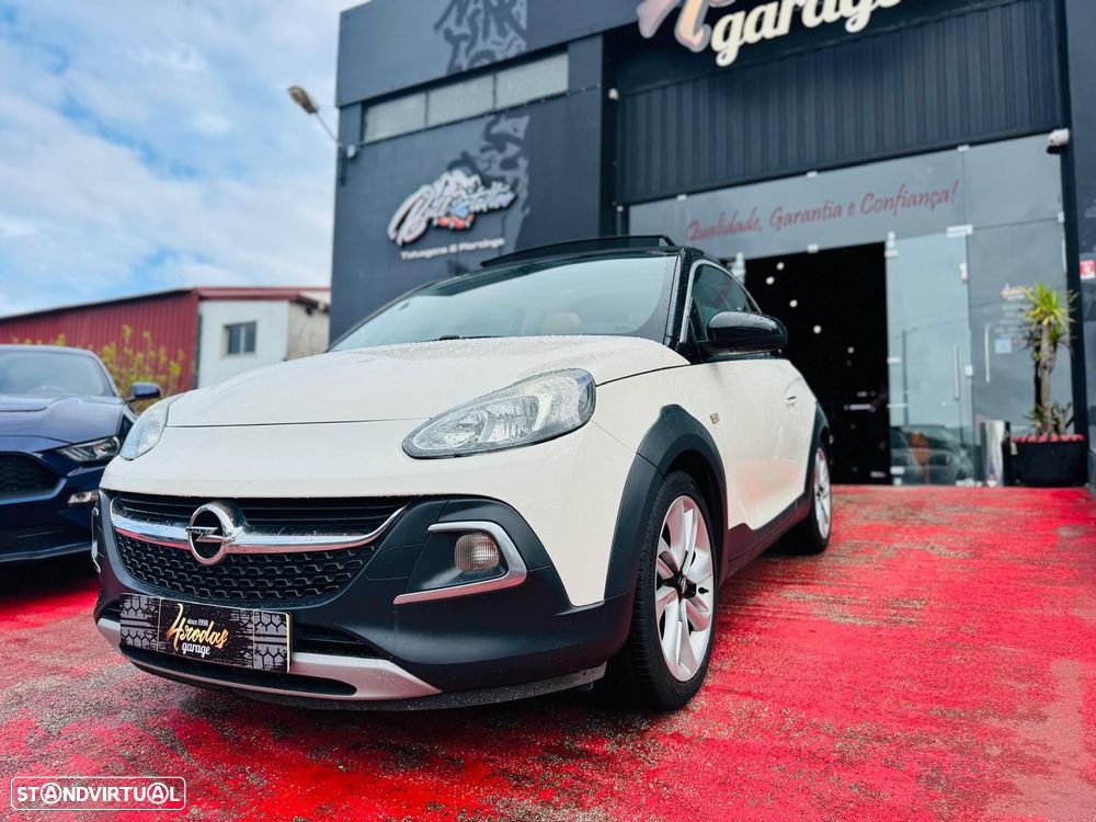Opel Adam 1.0 T Rocks - 5
