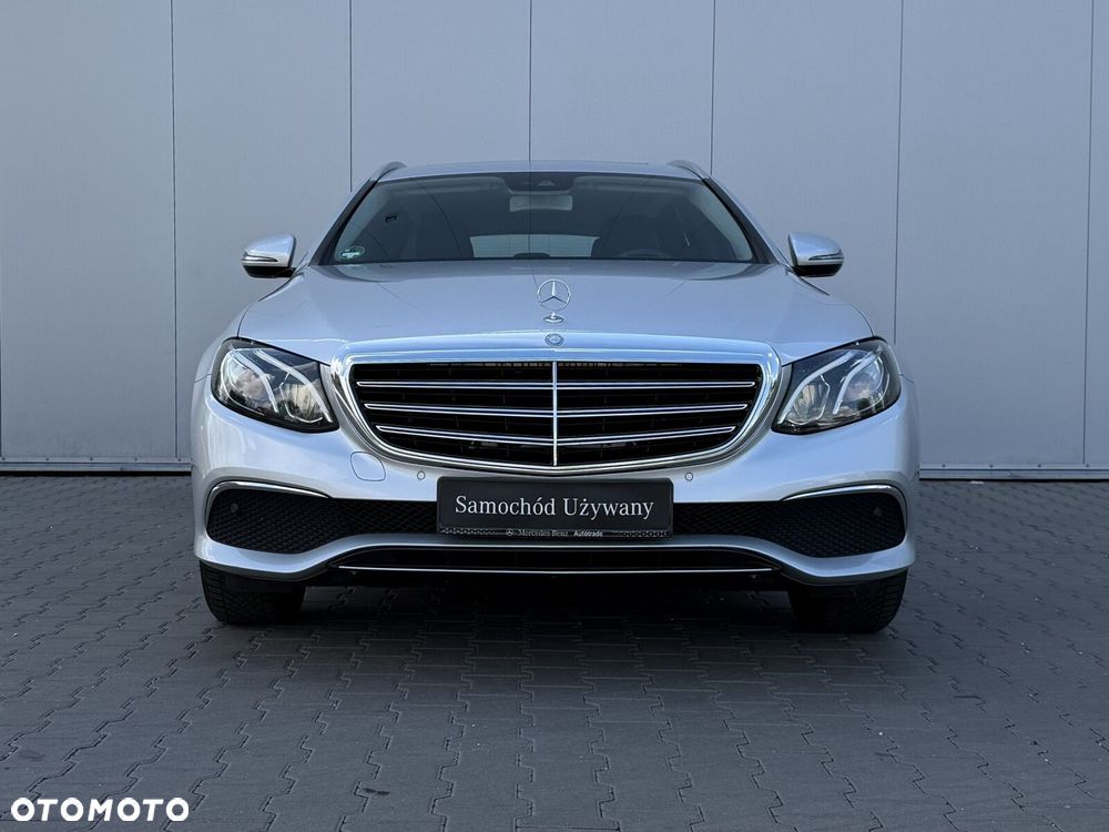 Mercedes-Benz Klasa E 220 d Exclusive - 6