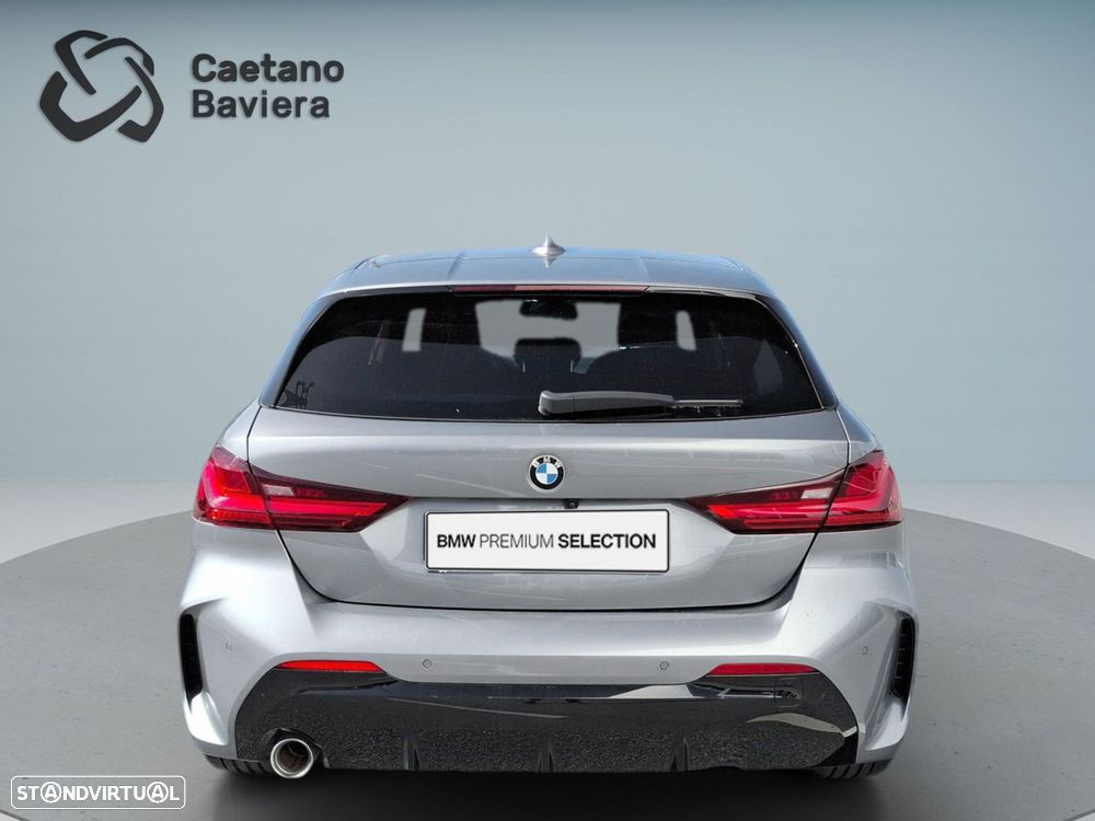 BMW 116 d Pack Desportivo M Auto - 7