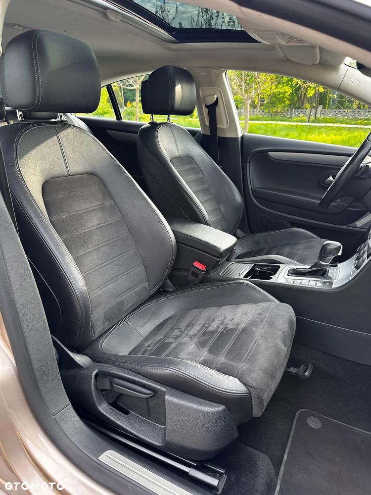 Volkswagen CC 2.0 TDI BlueMotion Technology DSG - 11