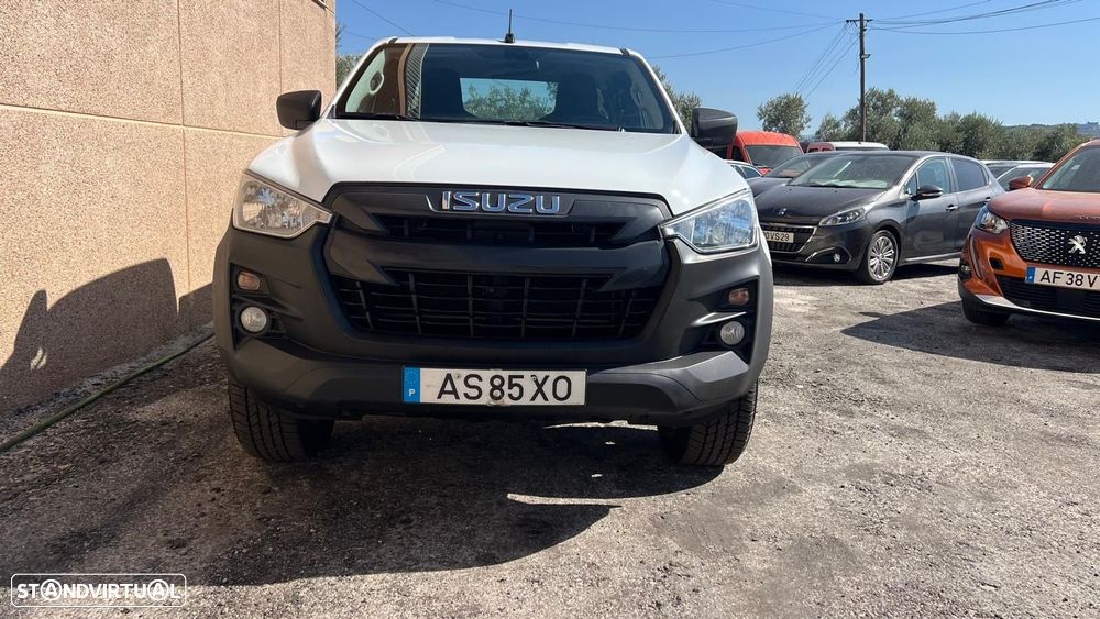 Isuzu D-Max - 2