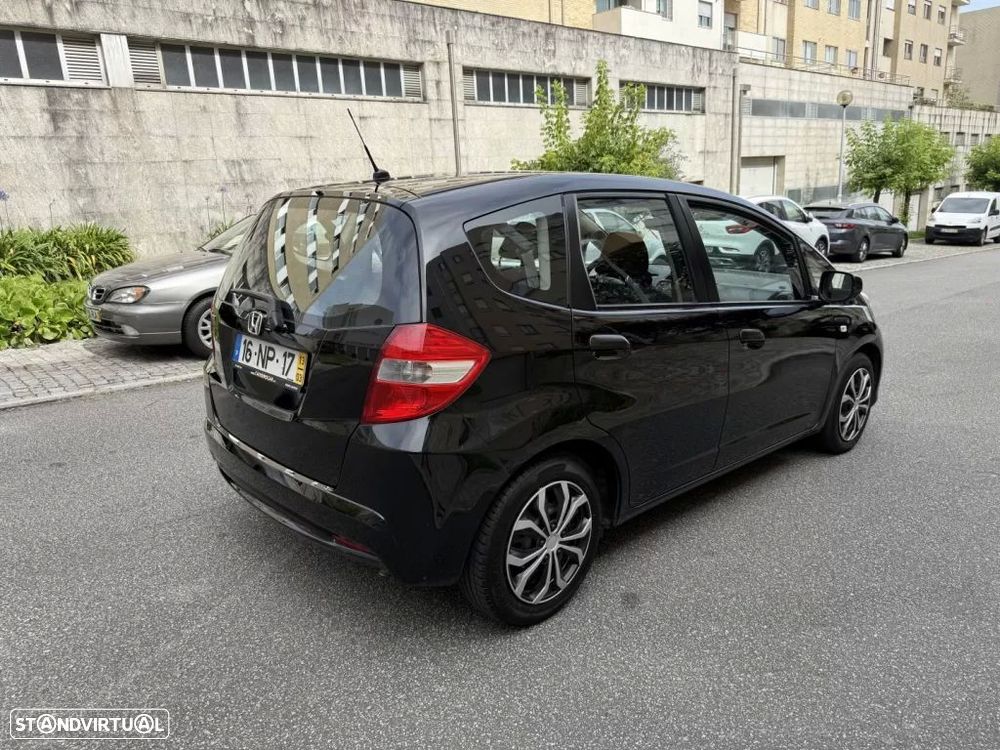 Honda Jazz 1.2 i-VTEC Easy AC - 4