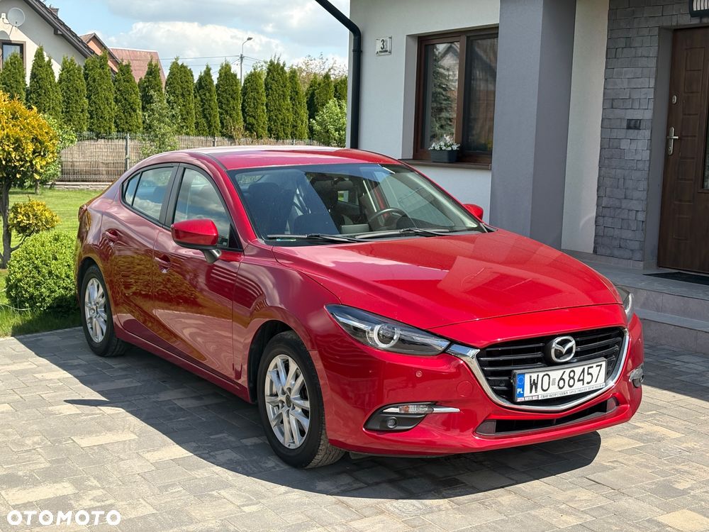 Mazda 3 SKYACTIV-G 120 Urban Limited - 7