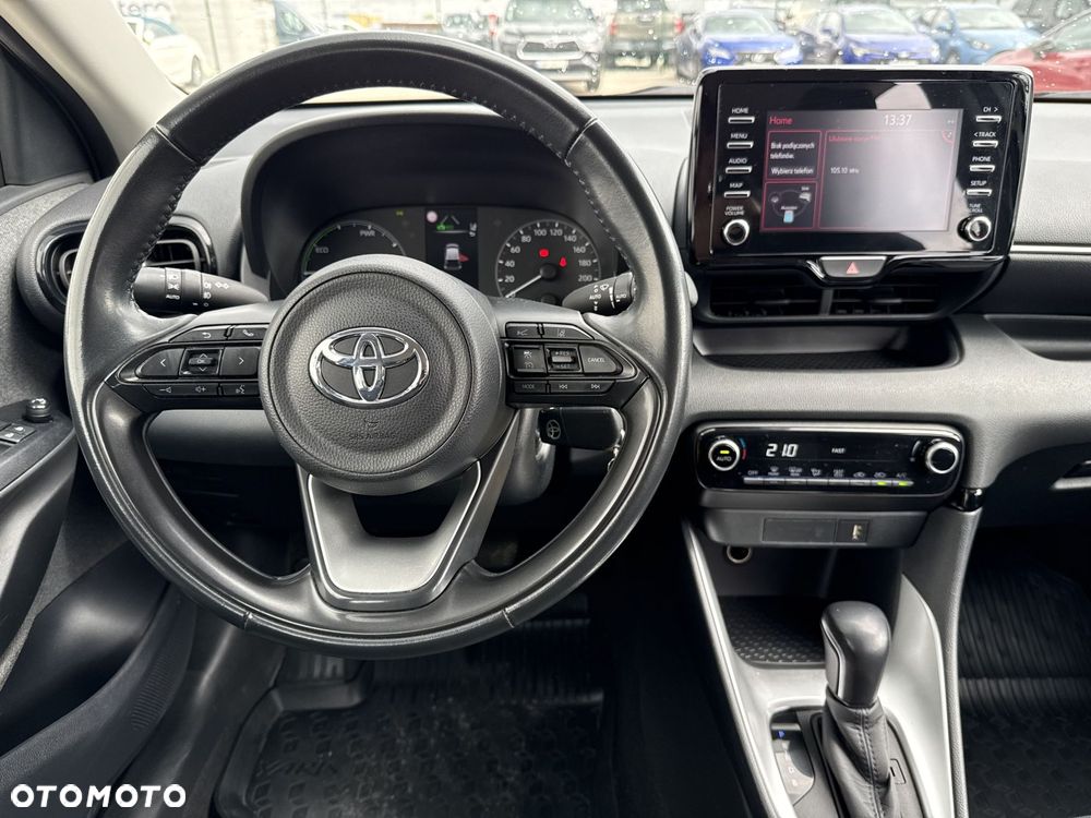 Toyota Yaris Hybrid 1.5 Comfort - 11